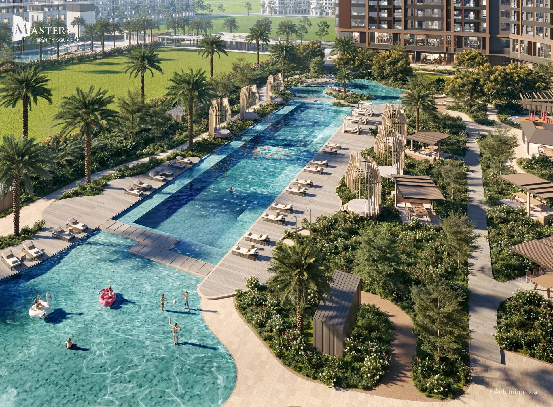 DỰ ÁN THE FULLTON