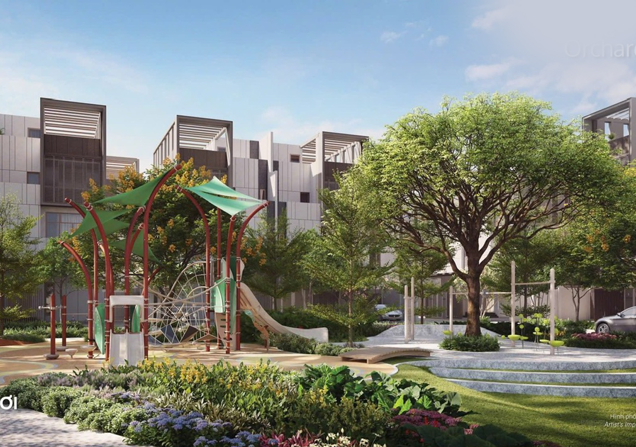 DỰ ÁN THE FULLTON