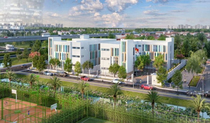 DỰ ÁN THE FULLTON