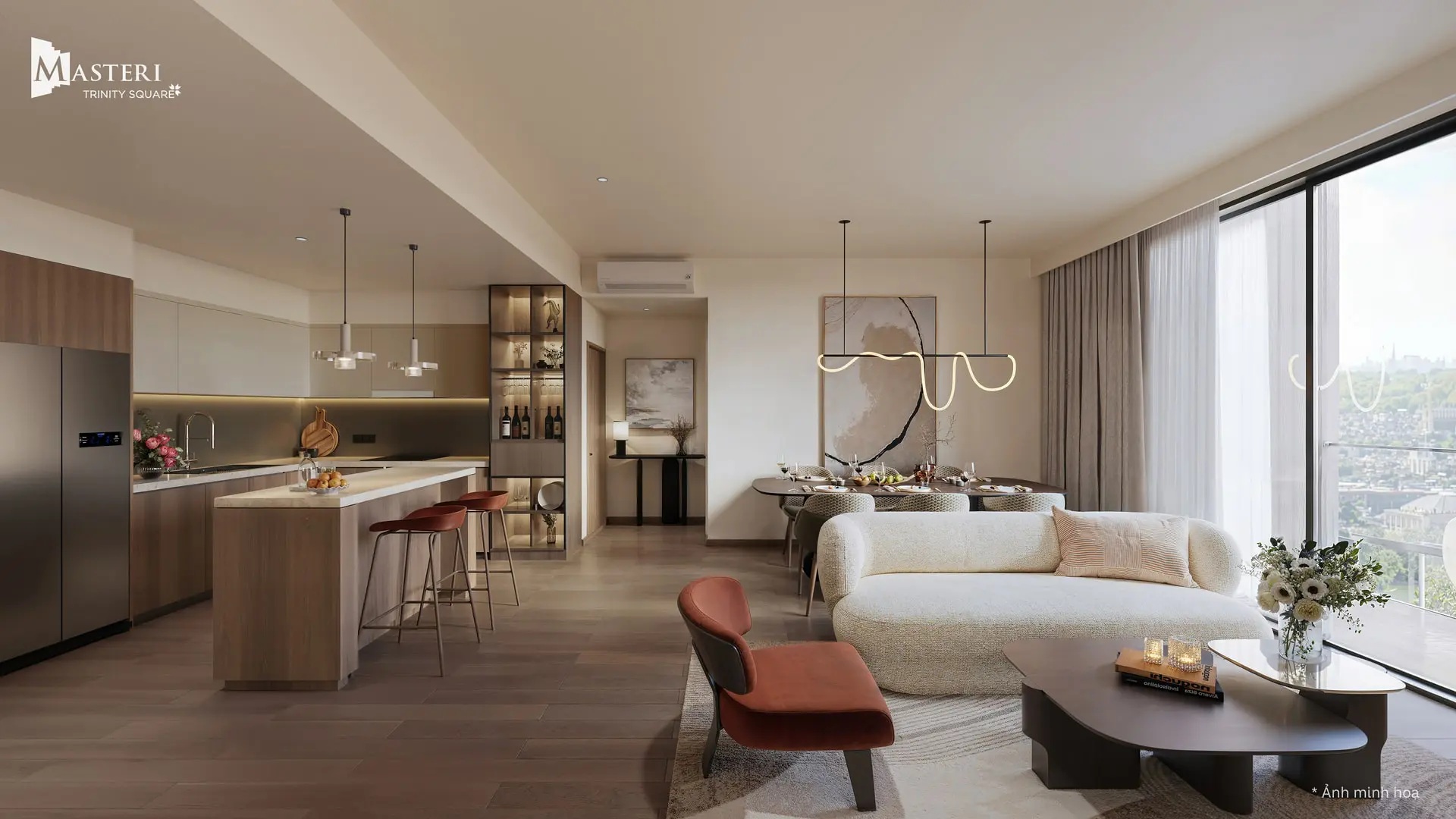 DỰ ÁN THE FULLTON